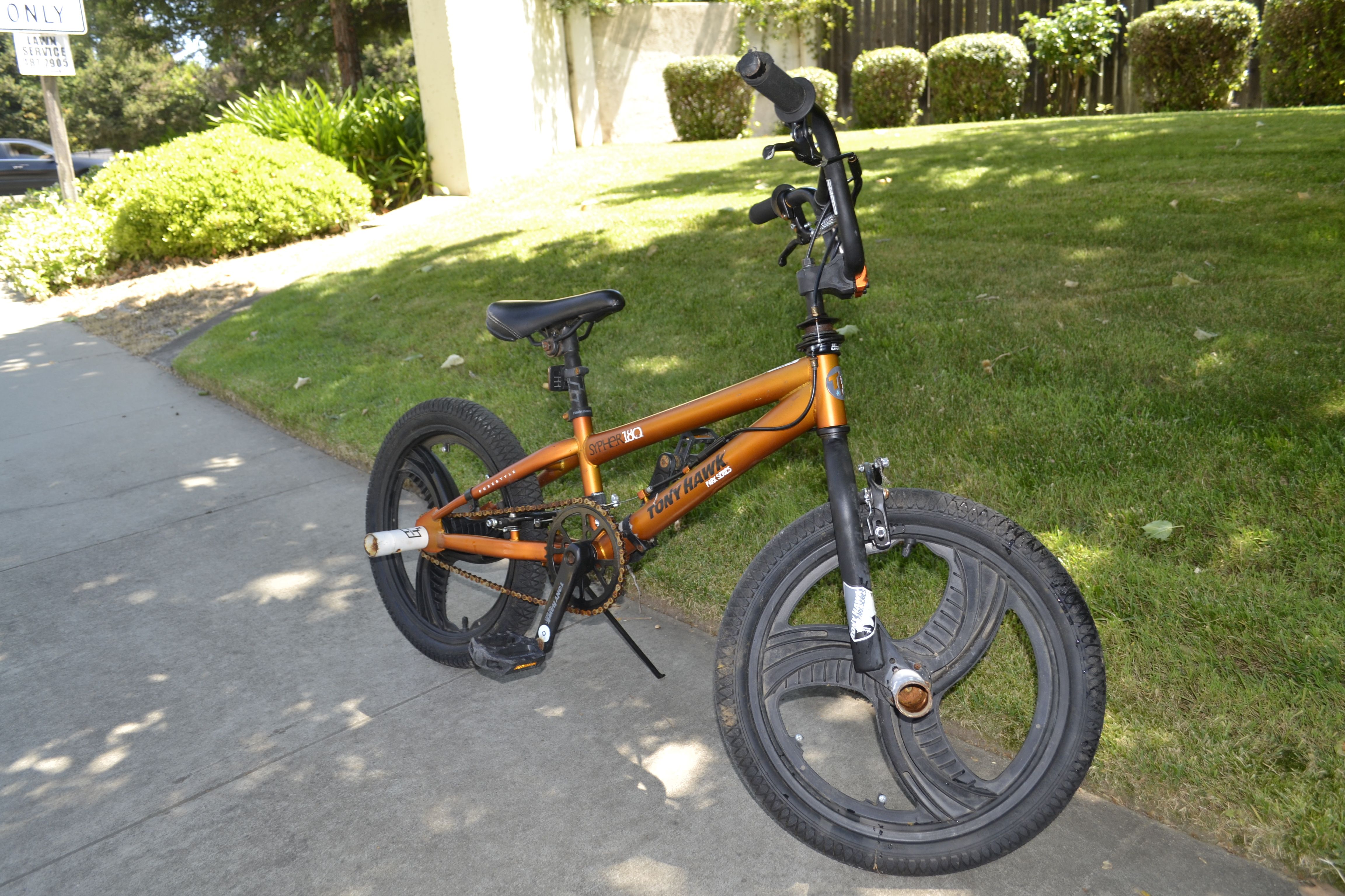 Tony Hawk Sypher 180 PARK SERIES BIKE for Sale in Antelope CA OfferUp