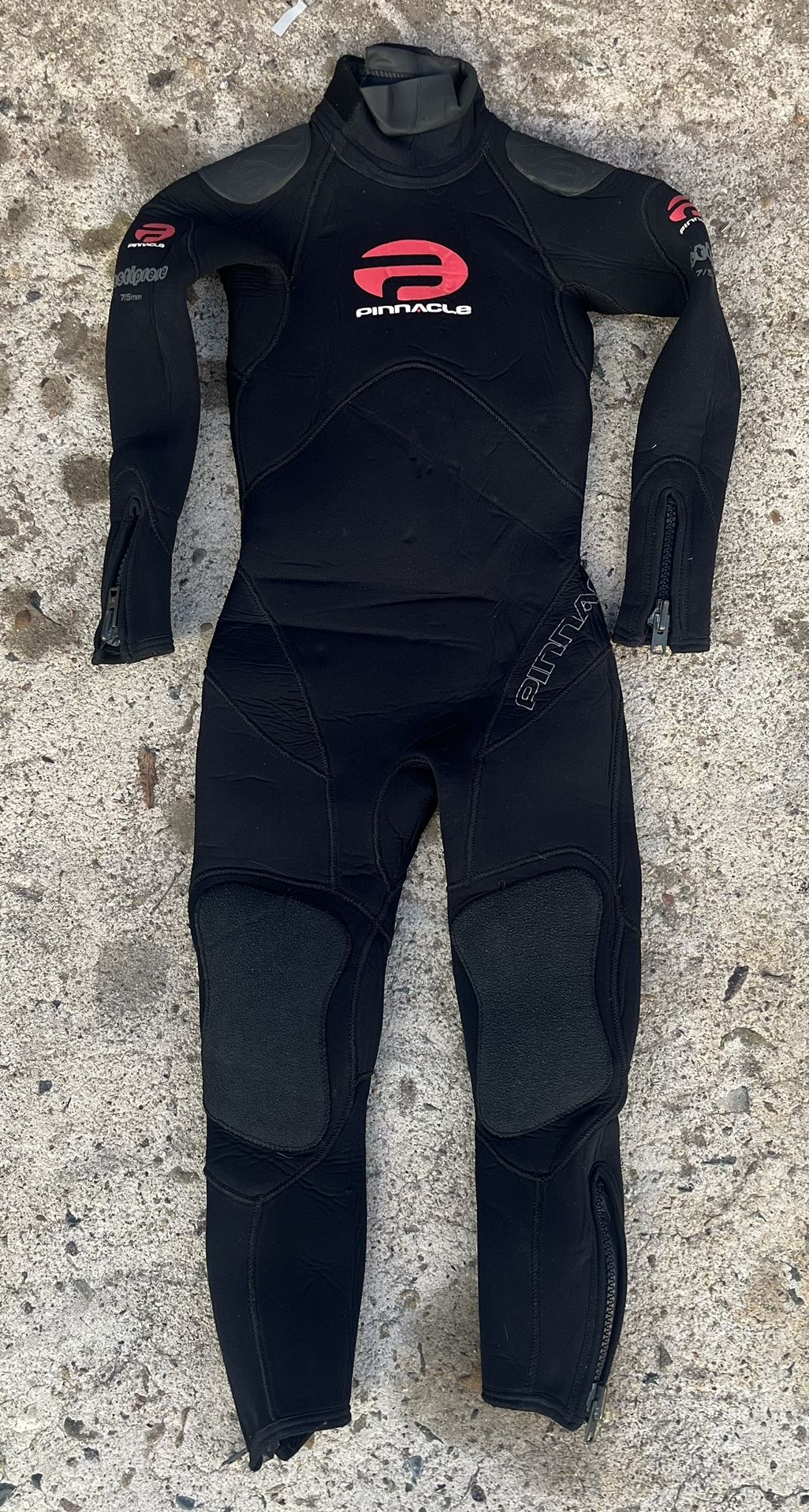 KIDS PINNACLE DIVE SUIT