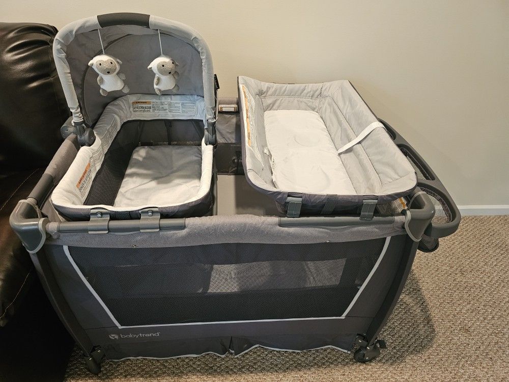 Baby Trend Bassinet