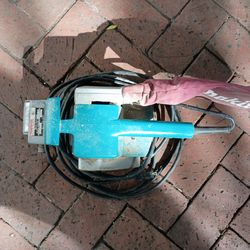 Makita belt sander
