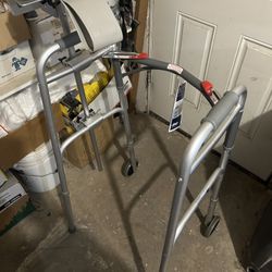 Folding Walker