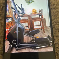 Elliptical Machine 