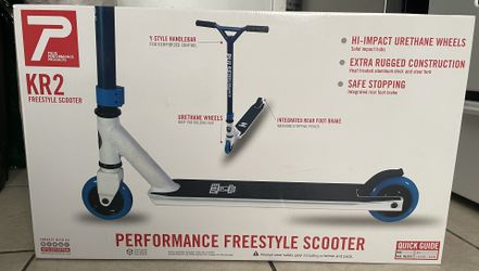 KR2 Freestyle Scooter 