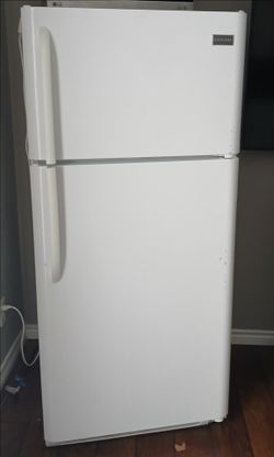 Garage fridge
