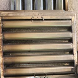 restaurant hood filter