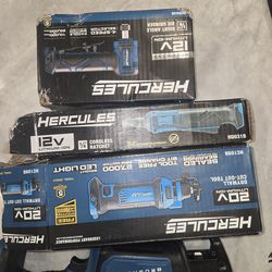 Hercules tools