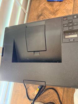 Dell printer ( working well)