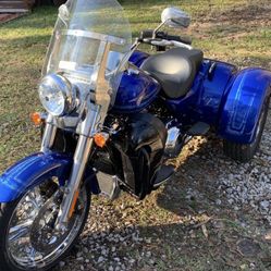 2020 Harley Davidson Freewheeler Trike 