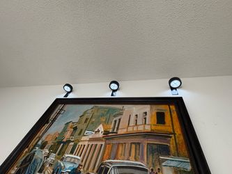 Overhead Lights
