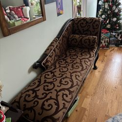 Beautiful Brown Chair