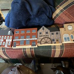 1988 cats meow tradesman series 