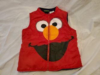 Elmo vest size 5
