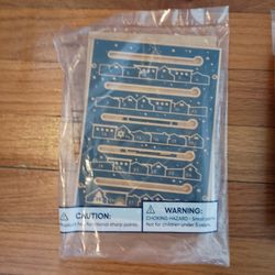 3/$10 🌟 NEW Lowe's Letter Box NOV 25 Project Craft 