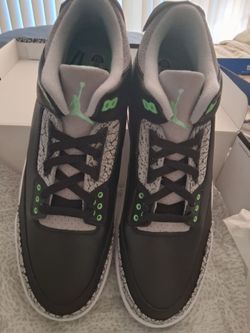 Jordan 3 Retro size 12 /5