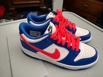 Nuke Dunk Game Royal Crimson