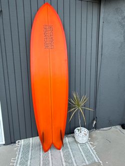 Deepest reaches surfboard