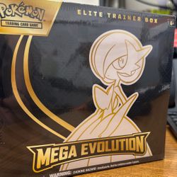 Pokémon Mega Evolution 