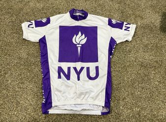 NYU Cycling Jersey - Small