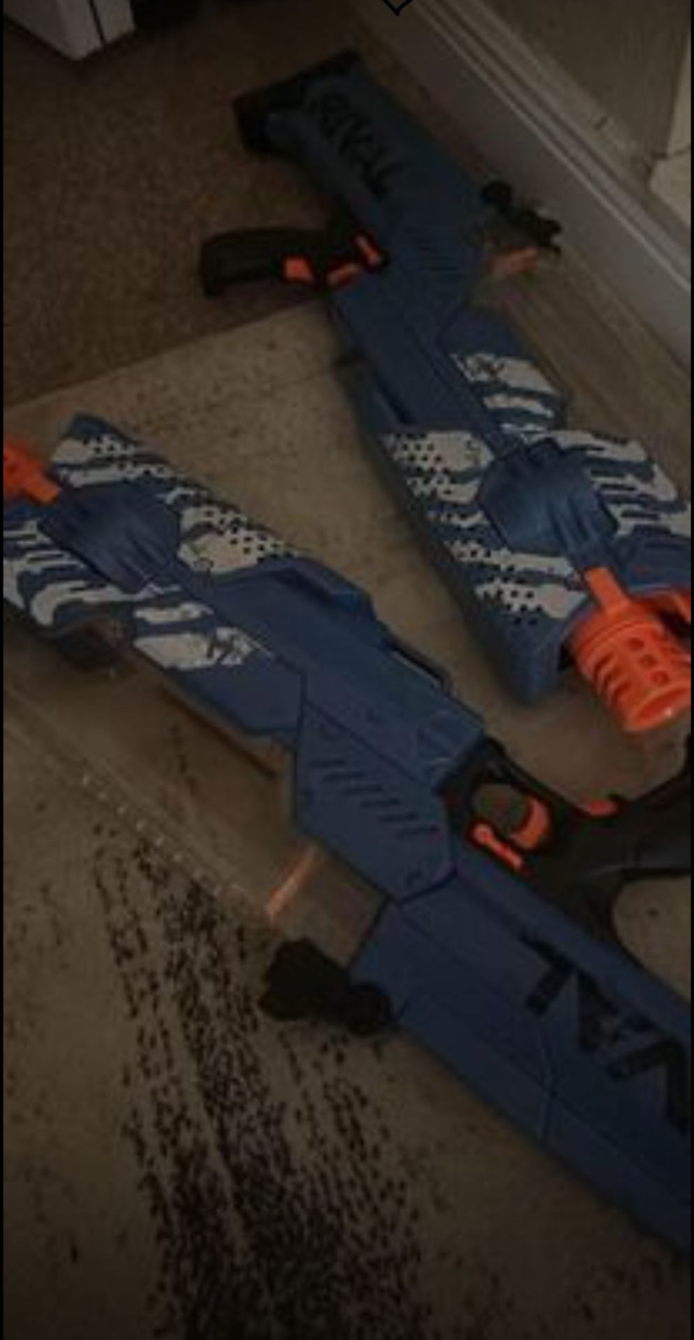 Huge Nerf Guns (OFFER)