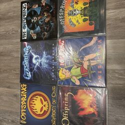 Offspring Vinyl Records