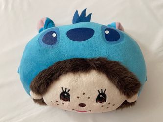 Car Head Neck Headrest Pillow Pad Support Cushion Comfort Stitch Hat Little Girl