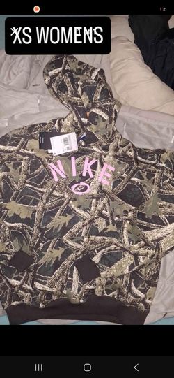 Women's xs hoodie Nike studio fit 2026