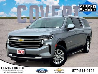 2024 Chevrolet Suburban