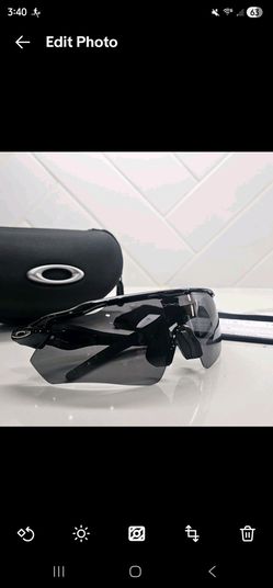 NEW Oakley Radar EV Path Sunglasses with Prizm Lens 009208