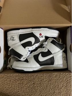Nike SB Supreme Dunk High “By Any Means” Size 6.5