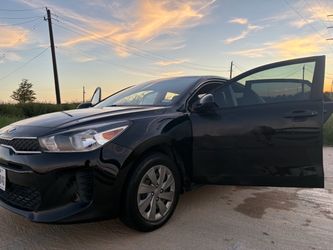 💰Kia Rio Sedan Black