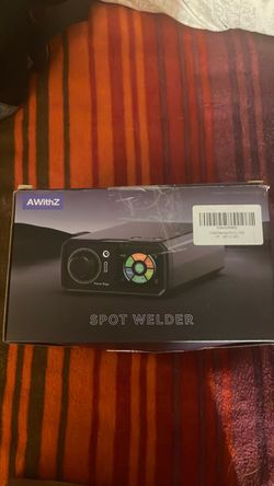 AWithZ Battery Spot Welder