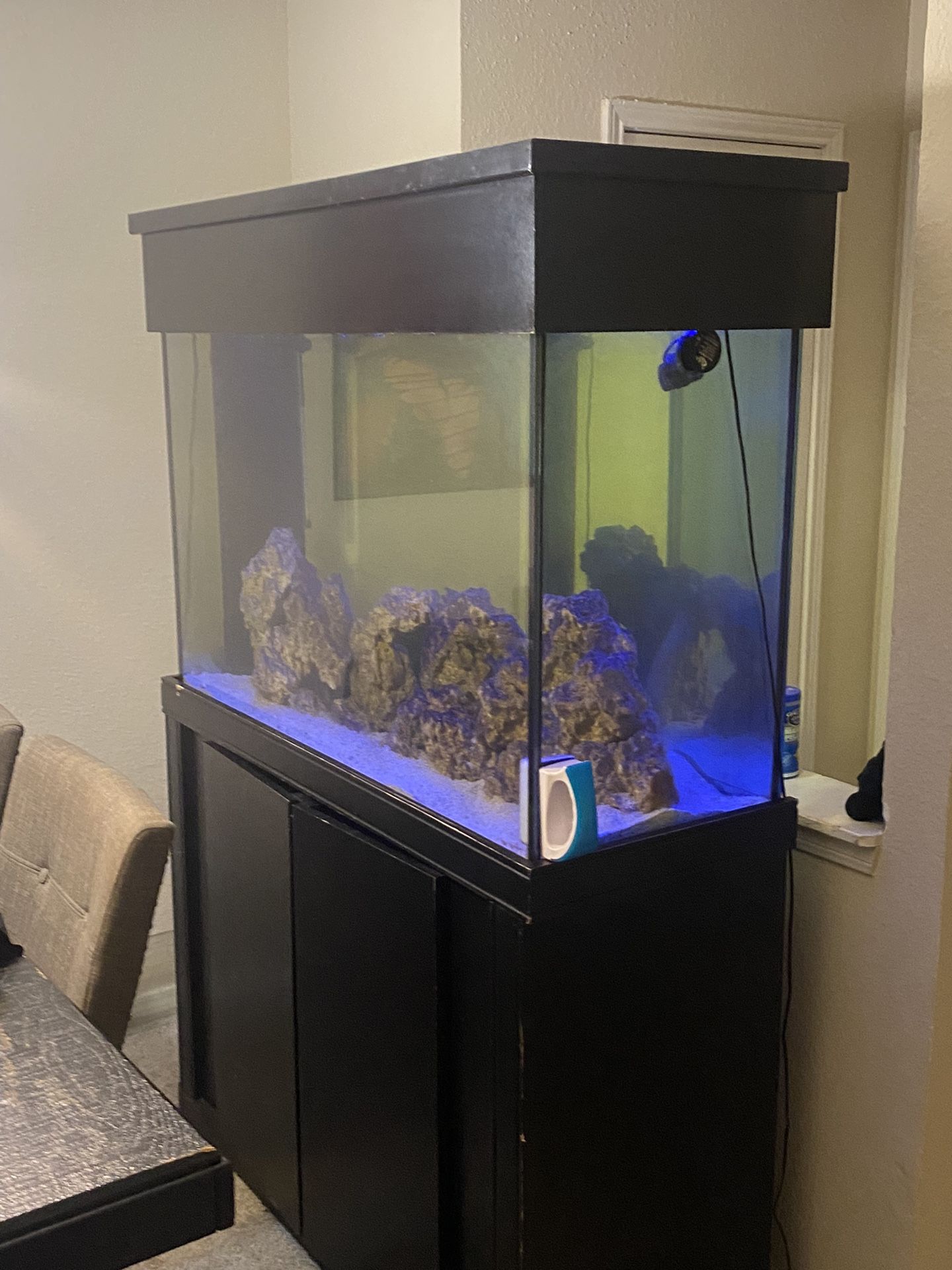 120 Gallons Tank For Sell 