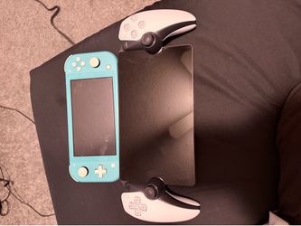 PS Portal and Nintendo Switch Lite