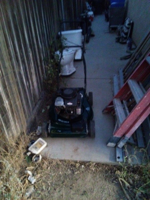 Craftsman Lawn Mower