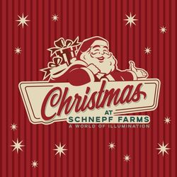 Christmas At Schnepf farm