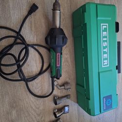 Roofing Welding Gun Brand New 