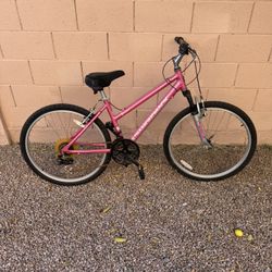 Pink Diamondback Bike For Sale