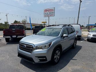 2019 Subaru Ascent