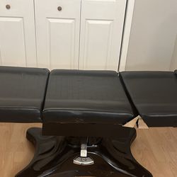 Tattoo Chair/ Bed For Facial Or Waxing