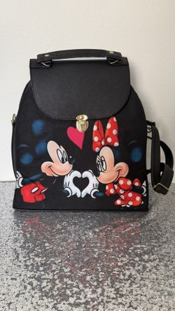 Mickey & Minnie Purse