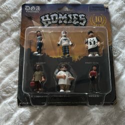 HOMIES