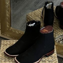 Botines Vaqueros