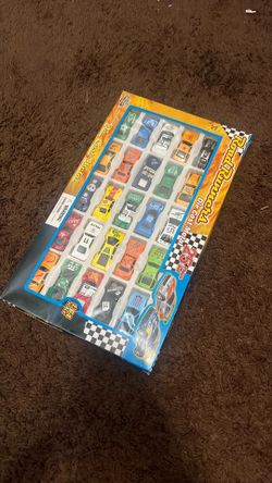Toy cars