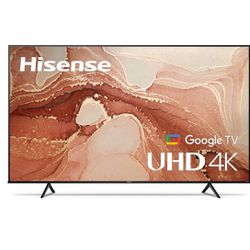 Hisense 85” LED 4K UHD Smart Google TV - 85A7H