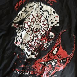 Spitfire XL Vintage Windbreaker 