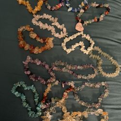stone chip bracelets
