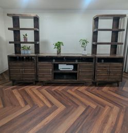Entertainment Center