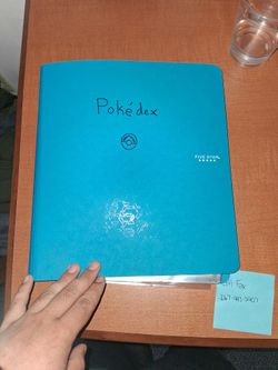 Pokémon Cards (With Binder)