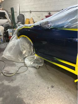 Bady paint