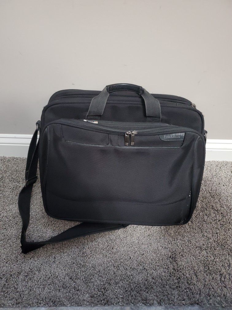 Brookstone Laptop / Business Bag